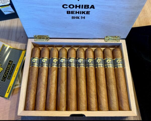 COHIBA BEHIKE 54 - Gambar 3