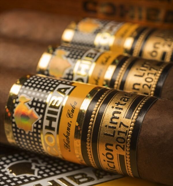 COHIBA TALISMAN EDICION LIMITADA 2017 - Gambar 5