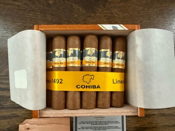 COHIBA MEDIO SIGLO - Gambar 2