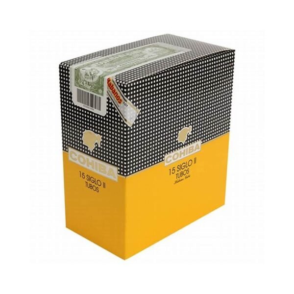 COHIBA SIGLO II