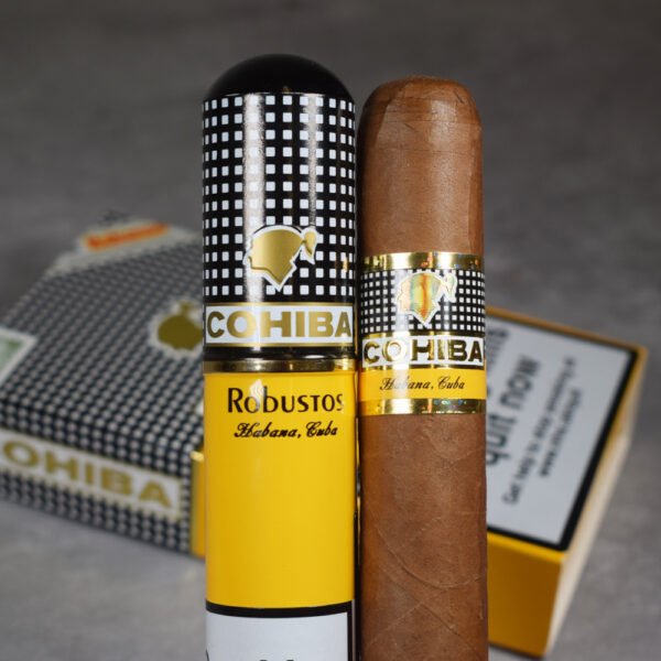COHIBA ROBUSTOS - Gambar 3