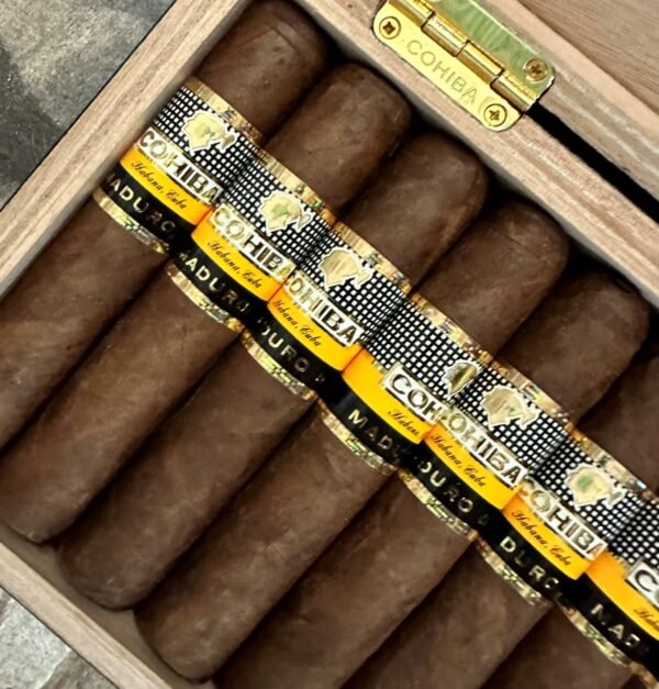 COHIBA MADURO 5 MAGICOS - Gambar 3