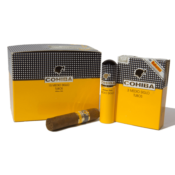 COHIBA MEDIO SIGLO - Gambar 2