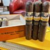 COHIBA ROBUSTOS SUPREMOS EDICION LIMITADA 2014