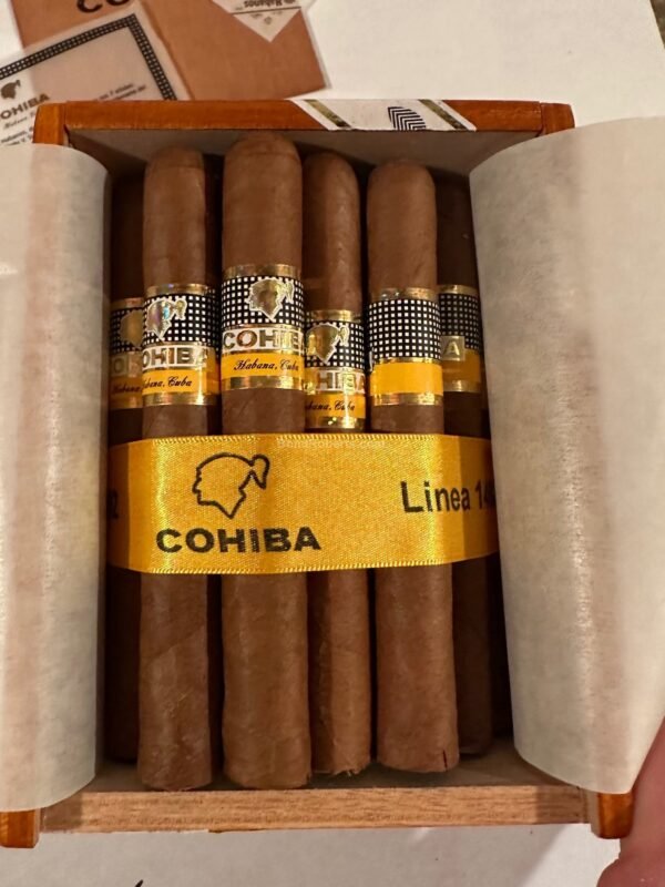 COHIBA SIGLO II - Gambar 3