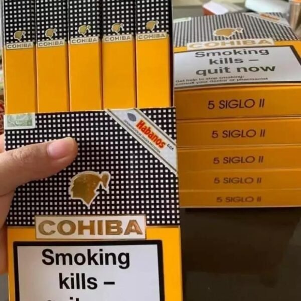 COHIBA SIGLO II - Gambar 2