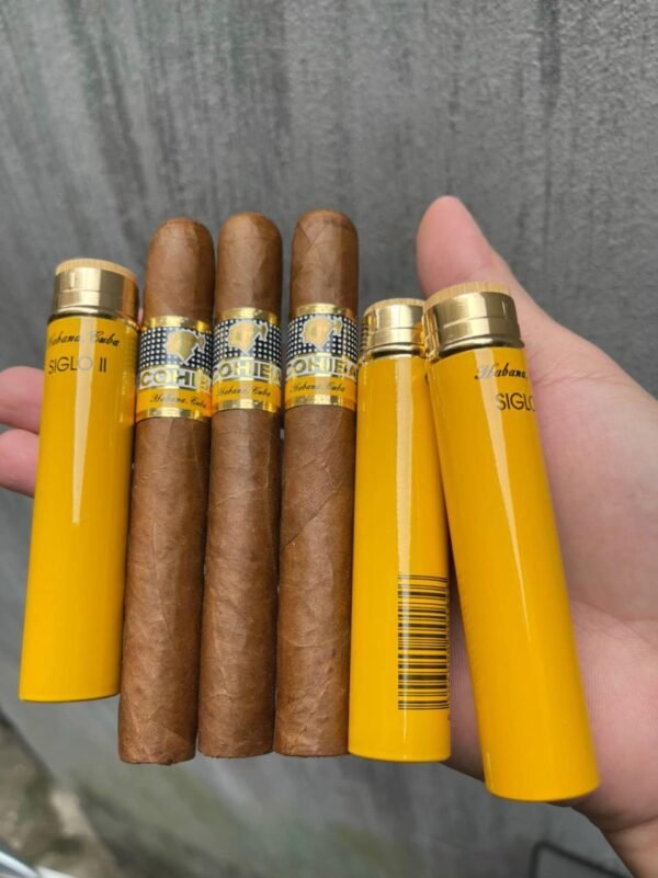COHIBA SIGLO II - Gambar 3