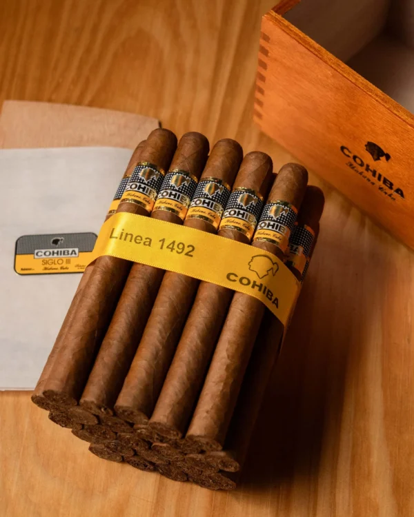 COHIBA SIGLO III - Gambar 2