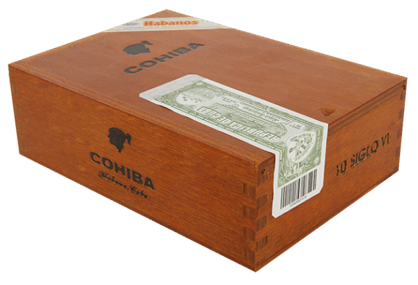 COHIBA SIGLO VI