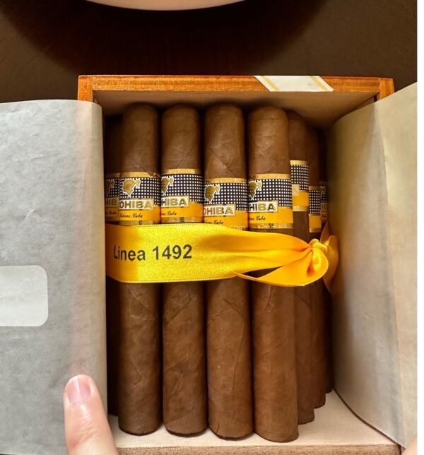 COHIBA SIGLO VI - Gambar 2