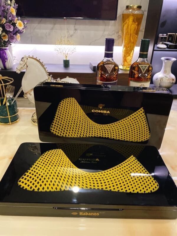 COHIBA SIGLO VI HUMIDOR - Gambar 2