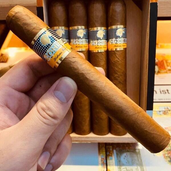 COHIBA SIGLO VI - Gambar 3