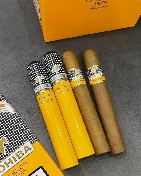 COHIBA SIGLO VI - Gambar 2