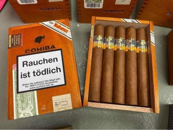 COHIBA SIGLO VI - Gambar 2