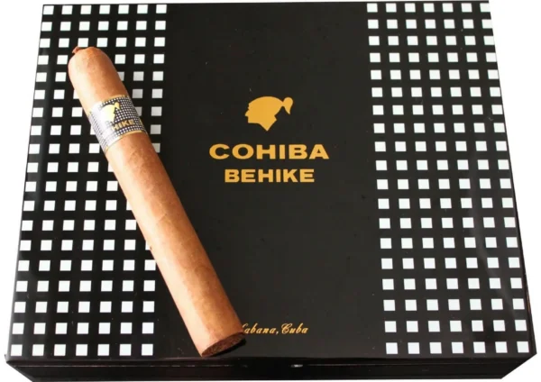 COHIBA BEHIKE 56 - Gambar 3