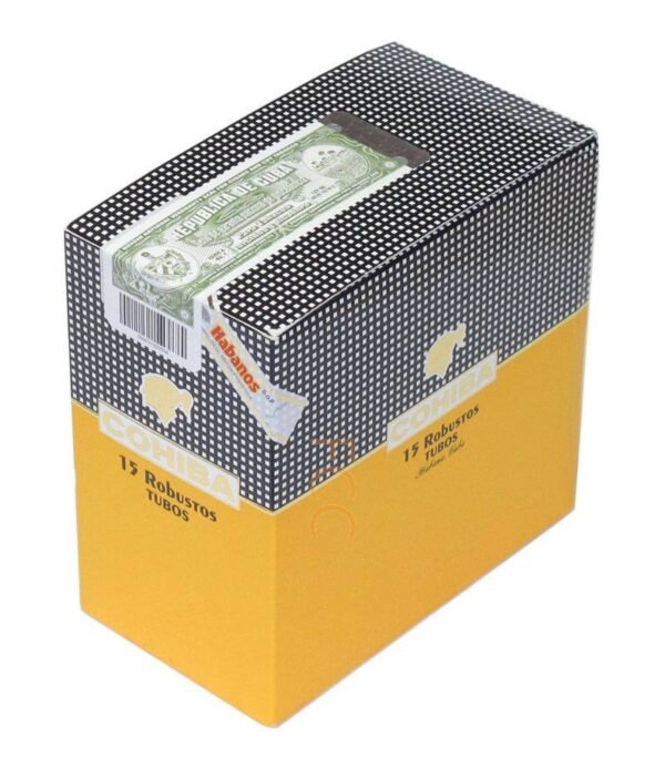 COHIBA ROBUSTOS
