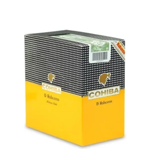 COHIBA ROBUSTOS