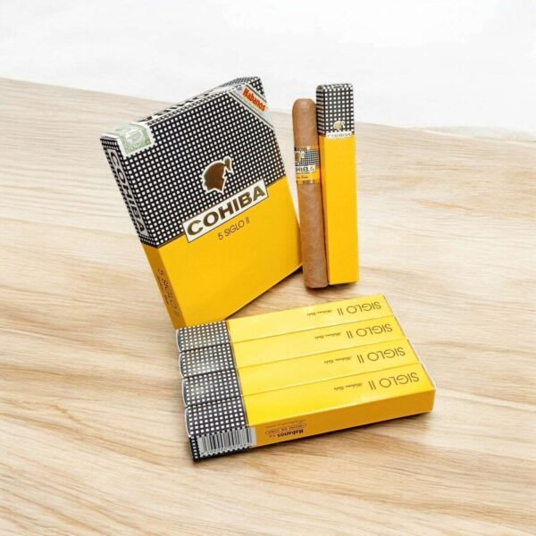COHIBA SIGLO II - Gambar 3