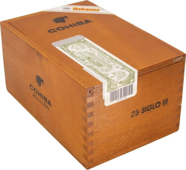 COHIBA SIGLO III