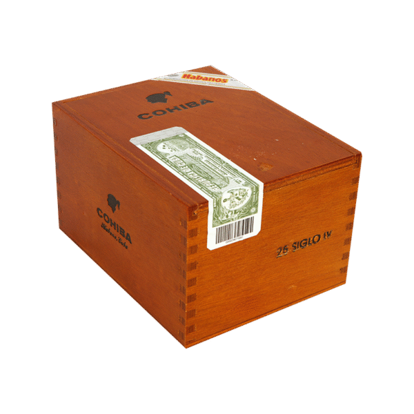 COHIBA SIGLO IV