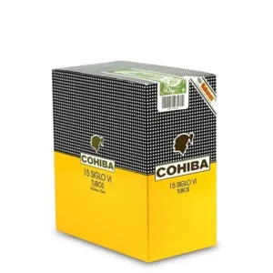 COHIBA SIGLO VI