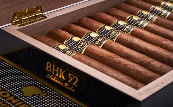 COHIBA BEHIKE 52 - Gambar 2