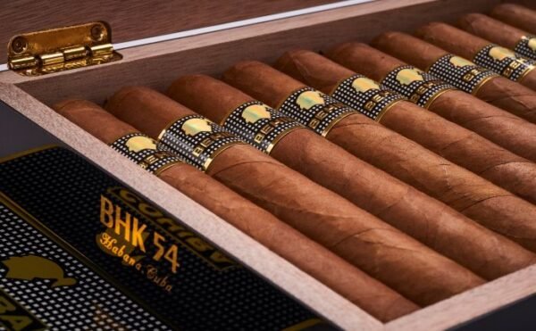 COHIBA BEHIKE 54 - Gambar 2