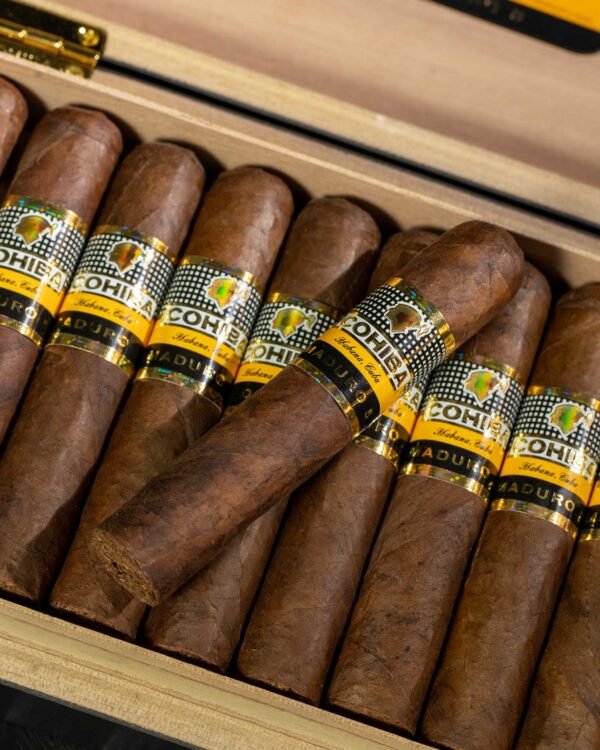 COHIBA MADURO 5 MAGICOS - Gambar 4
