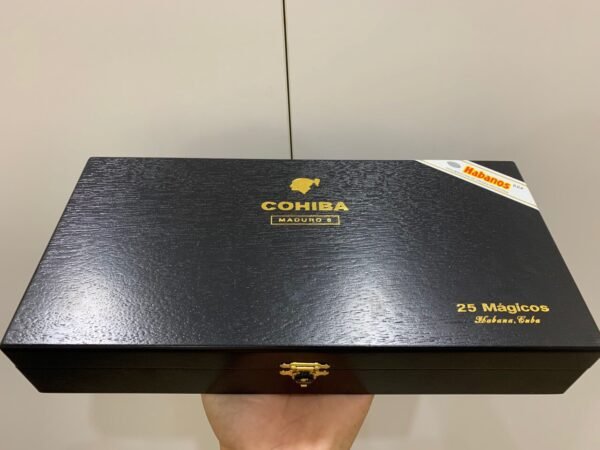 COHIBA MADURO 5 MAGICOS - Gambar 2
