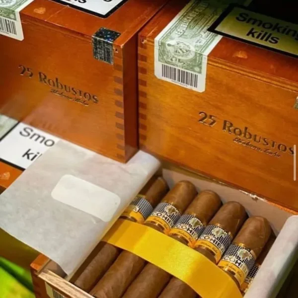 COHIBA ROBUSTOS - Gambar 3