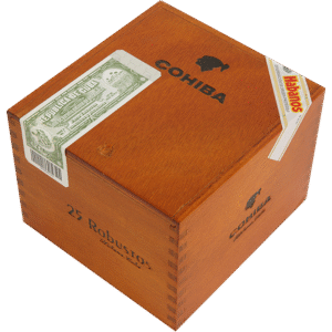 COHIBA ROBUSTOS
