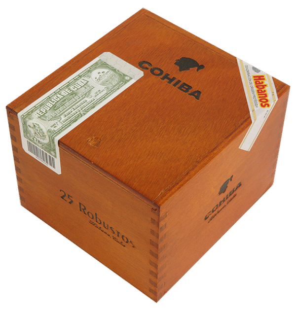 COHIBA ROBUSTOS