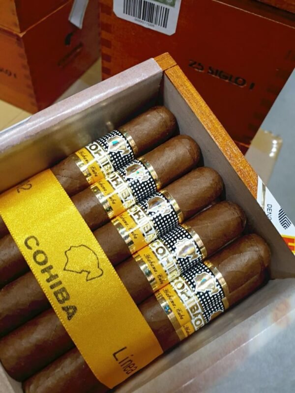 COHIBA SIGLO I - Gambar 2