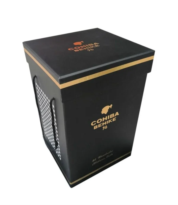 COHIBA BEHIKE 56 CERAMIC JAR
