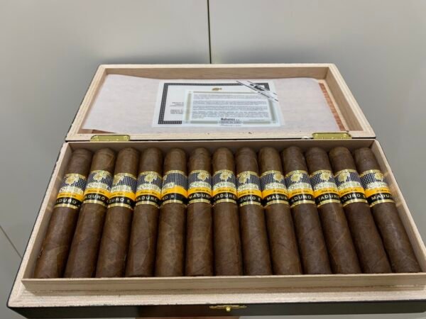 COHIBA MADURO 5 GENIOS - Gambar 2