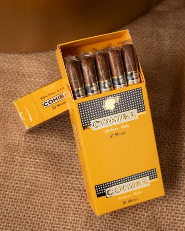 COHIBA SHORT