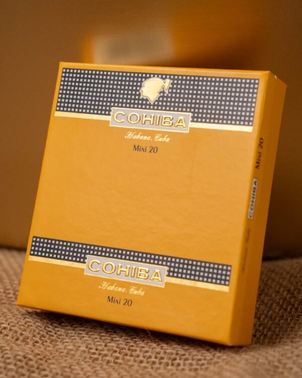 COHIBA MINI