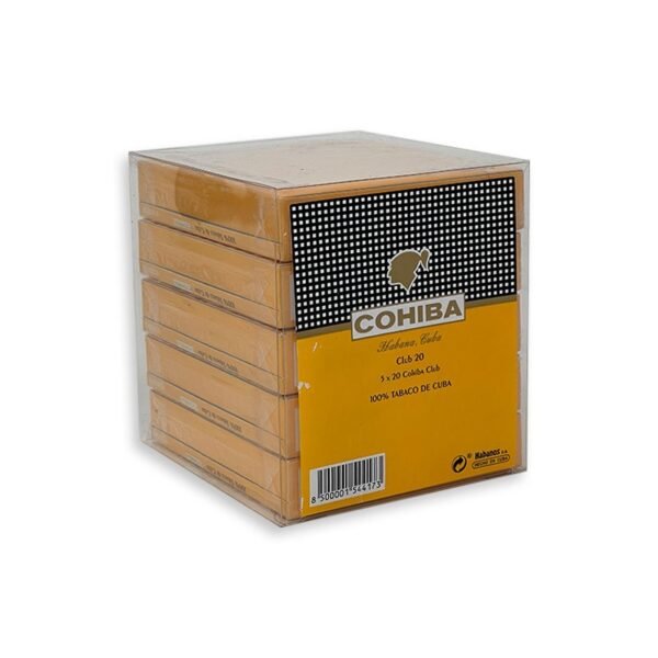 COHIBA CLUB