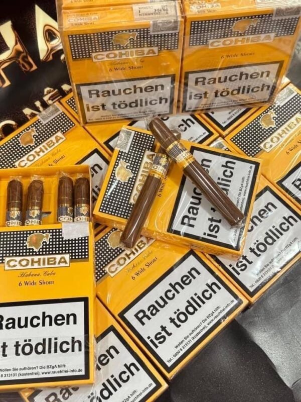 COHIBA WIDE SHORT