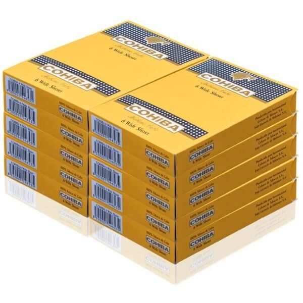 COHIBA WIDE SHORT