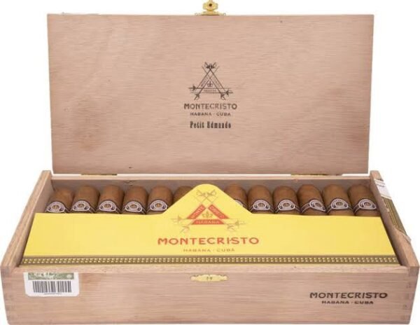 MONTECRISTO PETIT EDMUNDO