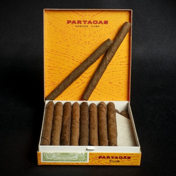 PARTAGAS CLUB