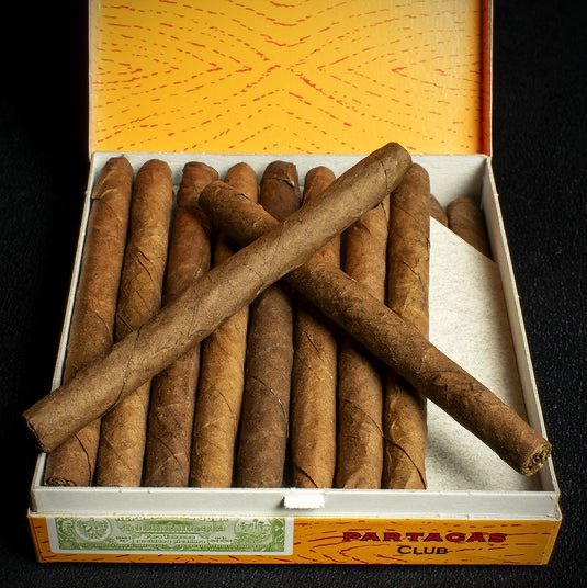 PARTAGAS CLUB