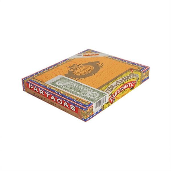 PARTAGAS MILLE FLUERS