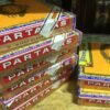 PARTAGAS MILLE FLUERS