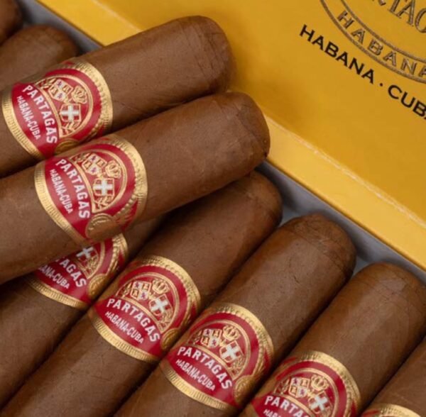 PARTAGAS MILLE FLUERS