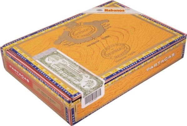 PARTAGAS ARISTOCRATS
