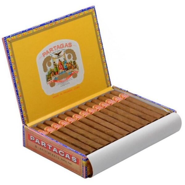PARTAGAS ARISTOCRATS