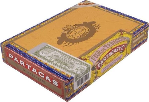 PARTAGAS HABANEROS