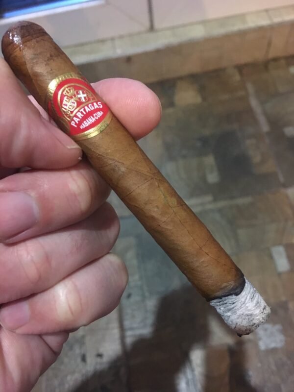 PARTAGAS HABANEROS